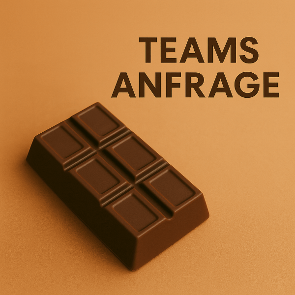 Direkte Teams Anfrage